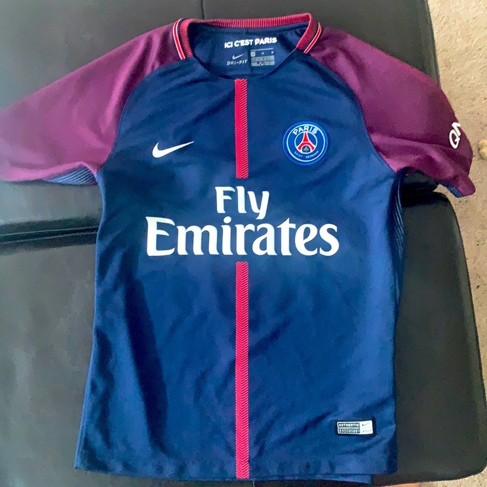 PSG Neymar Jr Jersey